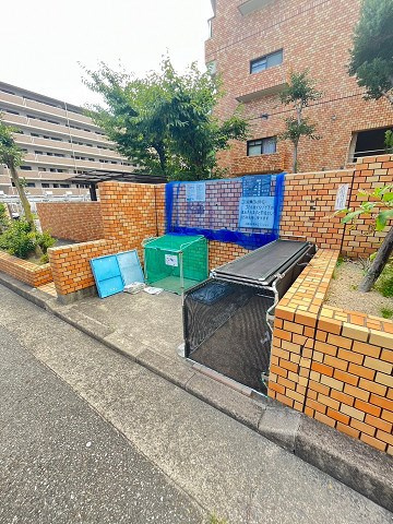 香枦園第2マンションのその他共用部分