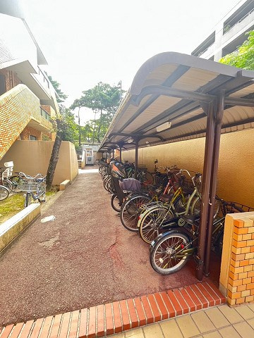 香枦園第2マンションのその他共用部分