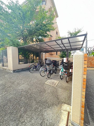 香枦園第2マンションのその他共用部分