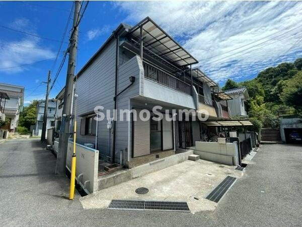 清水が丘1丁目貸家