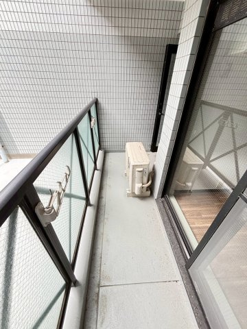 歌敷山ハイツの展望