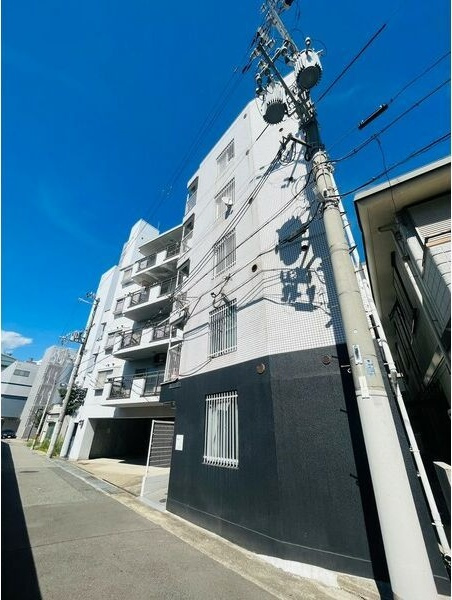 SENSE深江本町の外観