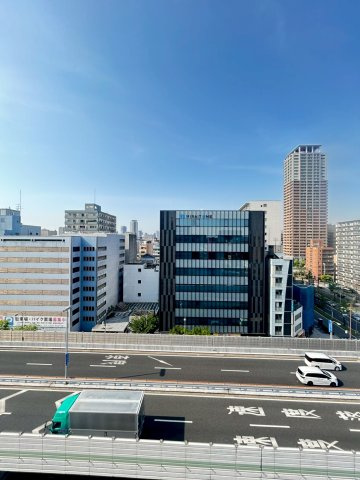 桜川ZENSHIN,BLDの外観パース|こちら、外観パースです