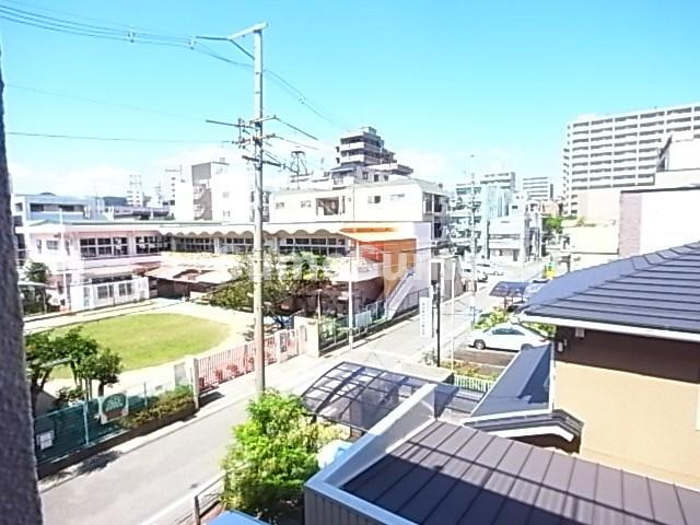 永玉マンション（えいぎょく）の展望