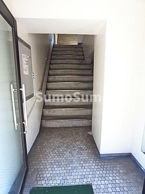 永玉マンション（えいぎょく）の外観|外観もきれいです