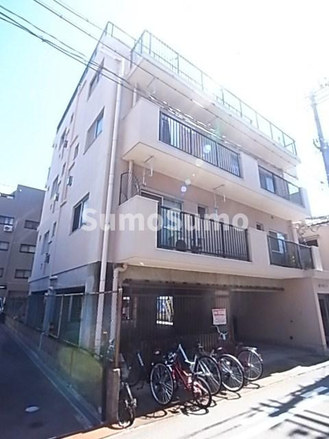 永玉マンション（えいぎょく）のエントランス|ゆとりのあるエントランスです