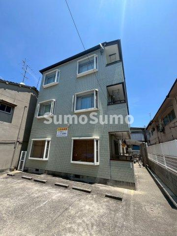 汐町ハイツの外観