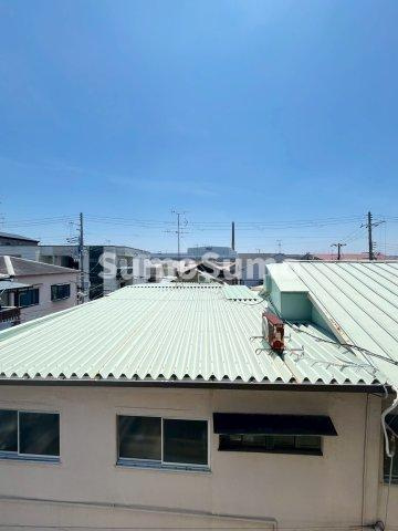 汐町ハイツの展望