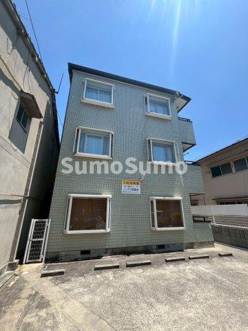 汐町ハイツの外観