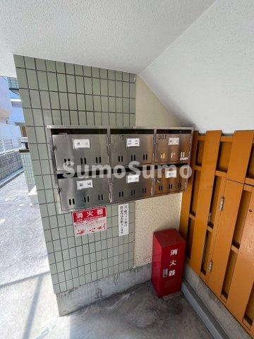 汐町ハイツのその他共用部分