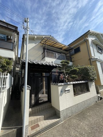 養老町１丁目貸家