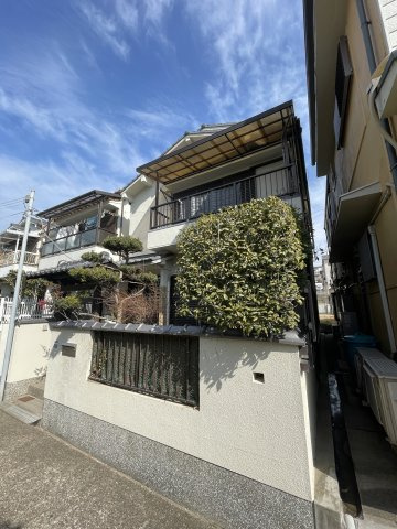 養老町１丁目貸家の外観
