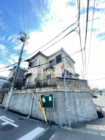 枝吉一丁目1戸建の外観|外観です