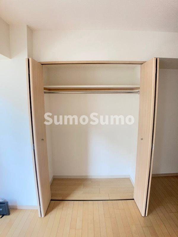 樹樹ガーデンの収納