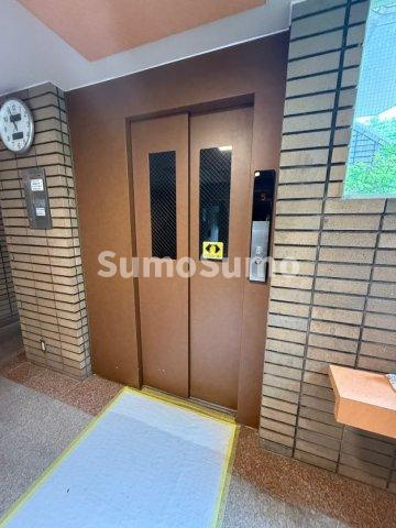朝日プラザ芦屋山手１番館のその他共用部分