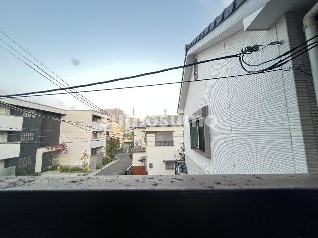 永田マンションの展望