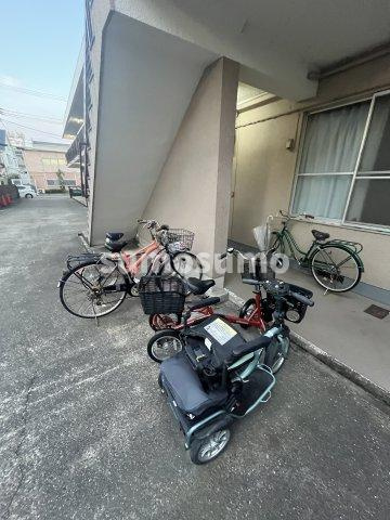永田マンションのその他共用部分