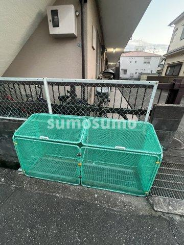 永田マンションのその他共用部分