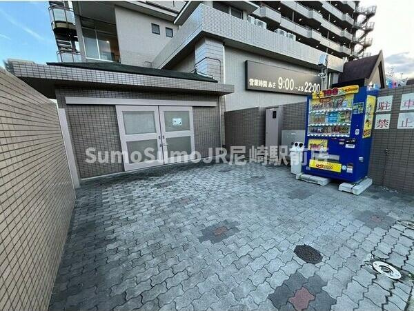 淀川ハイライフマンションのその他共用部分