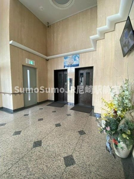 淀川ハイライフマンションのその他共用部分