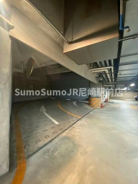 淀川ハイライフマンションのその他共用部分