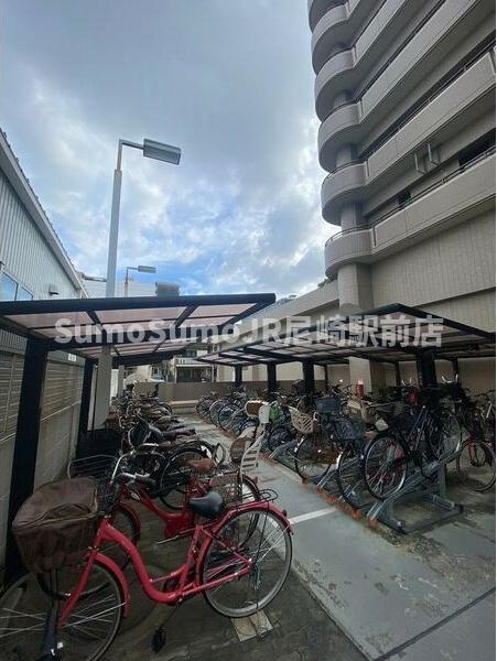 淀川ハイライフマンションのその他共用部分