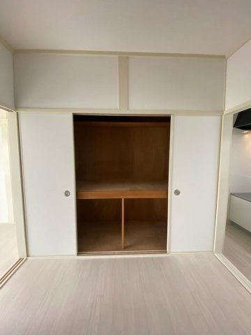 村上ハイツの収納