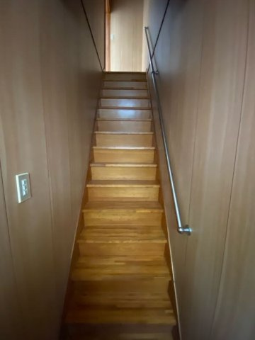 村上ハイツの内装
