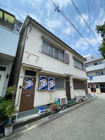 村上ハイツの外観