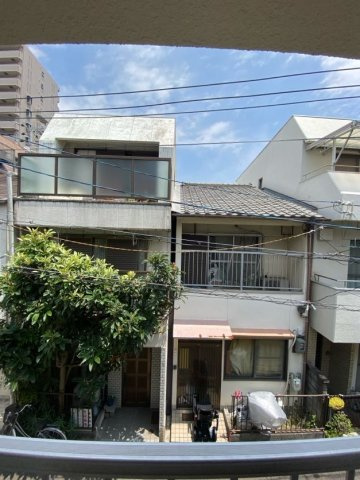 村上ハイツの展望