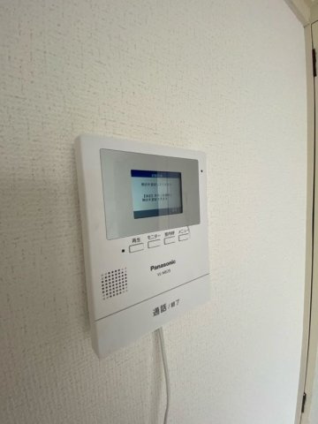 村上ハイツのセキュリティ