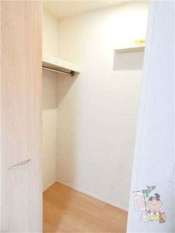 アネックスⅤの収納