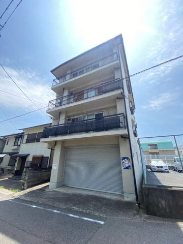 柳瀬マンションの外観