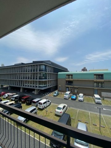 柳瀬マンションの展望