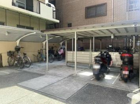 朝日プラザ夕陽ケ丘Ⅲのその他共用部分
