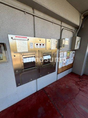 朝日プラザ天王寺のその他共用部分