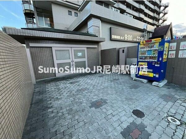 淀川ハイライフマンションのその他共用部分