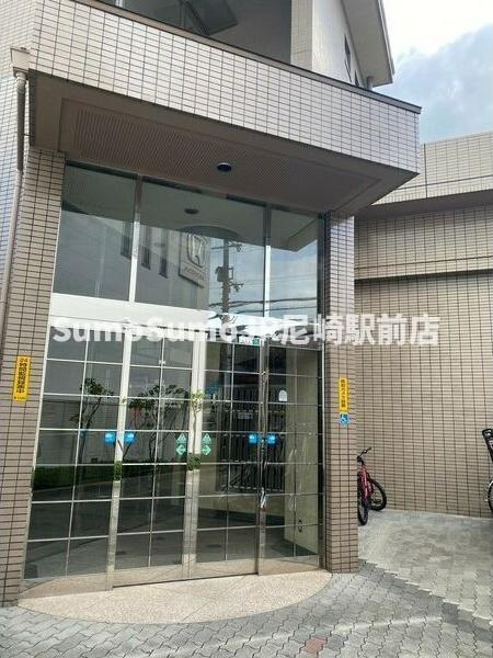 淀川ハイライフマンションのその他共用部分