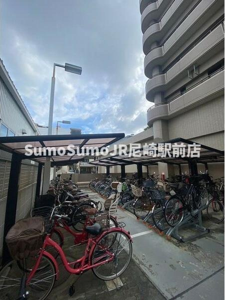 淀川ハイライフマンションのその他共用部分