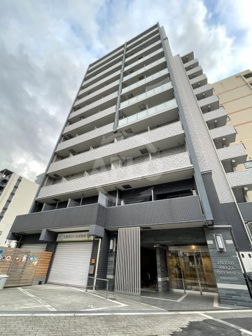 エスリード阿波座シティーウエストⅡの外観|エスリード阿波座シティーウエストII　外観