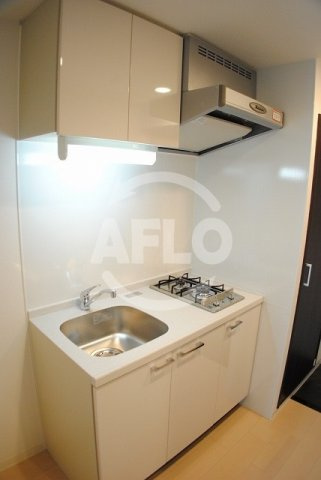 エスリード阿波座シティーウエストⅡのキッチン|エスリード阿波座シティーウエストII　キッチン