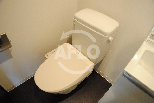 エスリード阿波座シティーウエストⅡのトイレ|エスリード阿波座シティーウエストII　トイレ