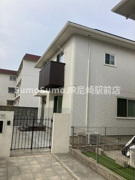 東園田4丁目戸建貸家