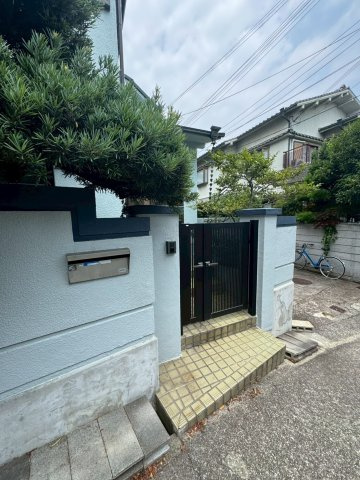 池田広町一戸建の展望