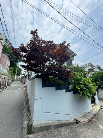 池田広町一戸建の展望