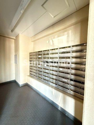 朝霧マンションＡ棟のその他共用部分