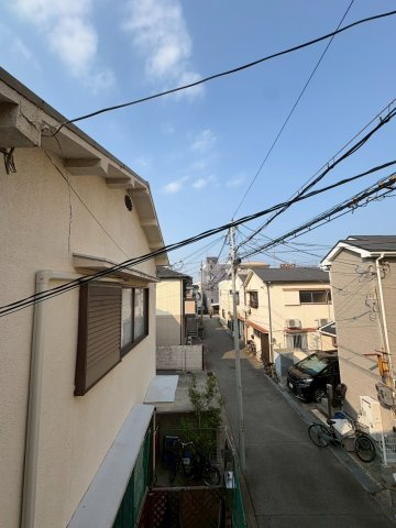 東尻池町２丁目貸戸建の展望