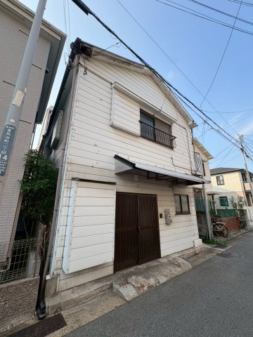 東尻池町２丁目貸戸建の外観|物件の外観です