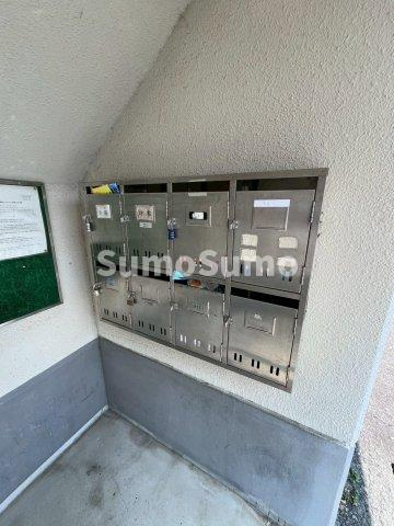 東園田マンションのその他共用部分
