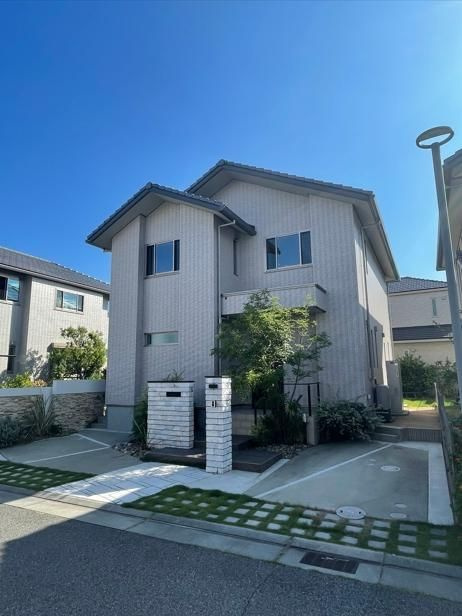 涼風町戸建